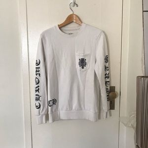 COPY - Chrome Hearts crewneck